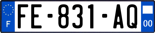 FE-831-AQ