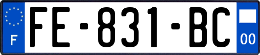 FE-831-BC