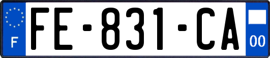 FE-831-CA
