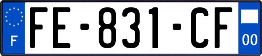 FE-831-CF