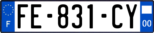 FE-831-CY