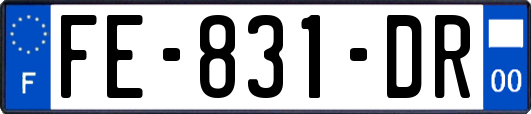 FE-831-DR