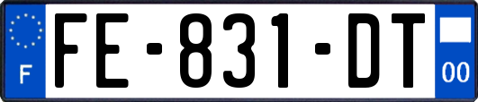FE-831-DT