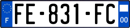 FE-831-FC