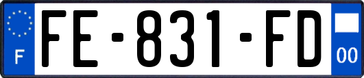 FE-831-FD