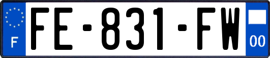FE-831-FW