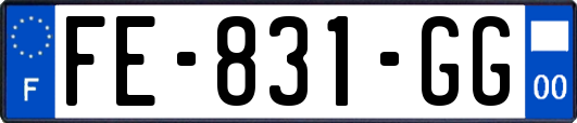 FE-831-GG