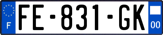 FE-831-GK
