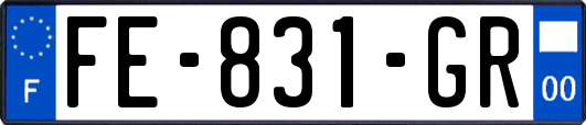 FE-831-GR