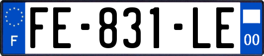 FE-831-LE
