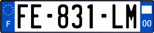 FE-831-LM