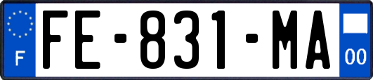 FE-831-MA