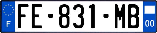 FE-831-MB