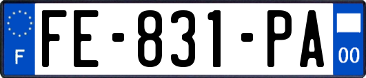 FE-831-PA
