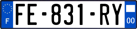 FE-831-RY