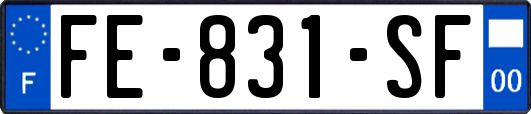 FE-831-SF
