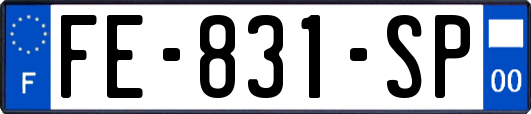 FE-831-SP