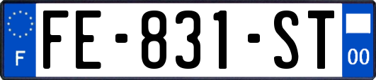 FE-831-ST