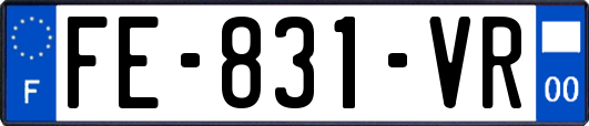 FE-831-VR