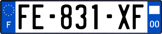 FE-831-XF
