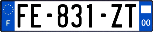 FE-831-ZT