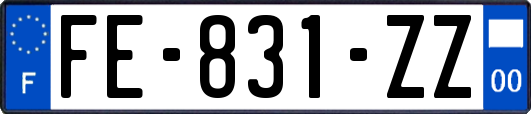 FE-831-ZZ