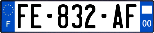 FE-832-AF