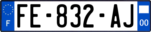 FE-832-AJ