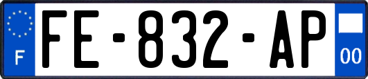 FE-832-AP