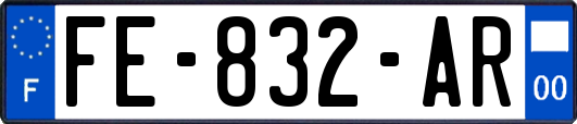 FE-832-AR