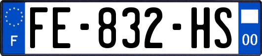 FE-832-HS