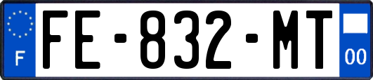 FE-832-MT