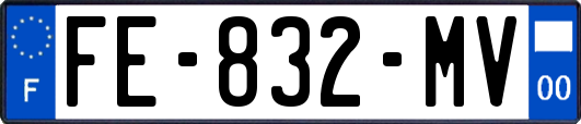 FE-832-MV