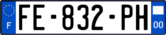 FE-832-PH
