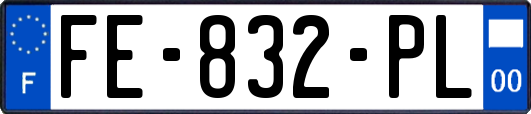 FE-832-PL