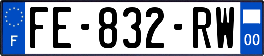 FE-832-RW
