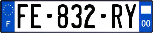 FE-832-RY