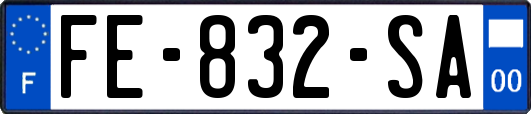 FE-832-SA
