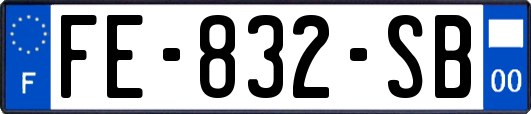 FE-832-SB