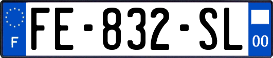 FE-832-SL