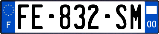 FE-832-SM