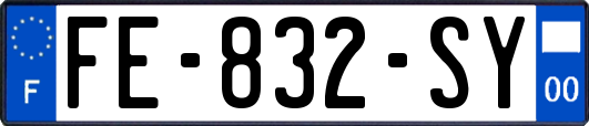FE-832-SY