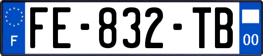 FE-832-TB