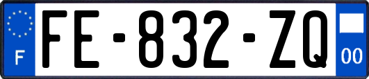 FE-832-ZQ