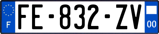 FE-832-ZV