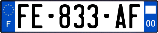 FE-833-AF