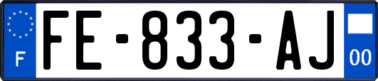 FE-833-AJ