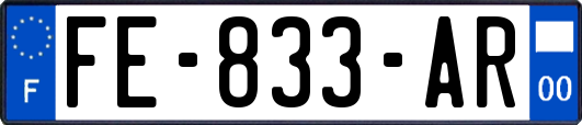 FE-833-AR