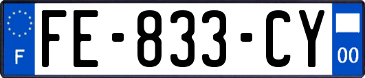 FE-833-CY