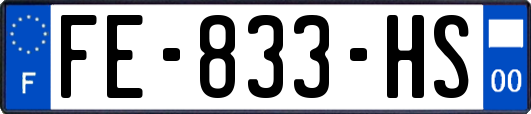 FE-833-HS